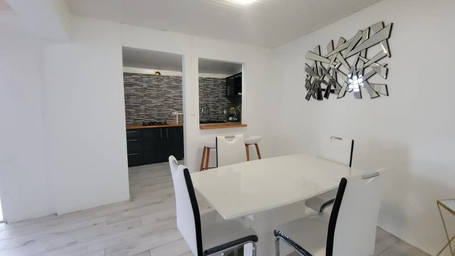 Maison D'Hanaya Le Marin Holiday home