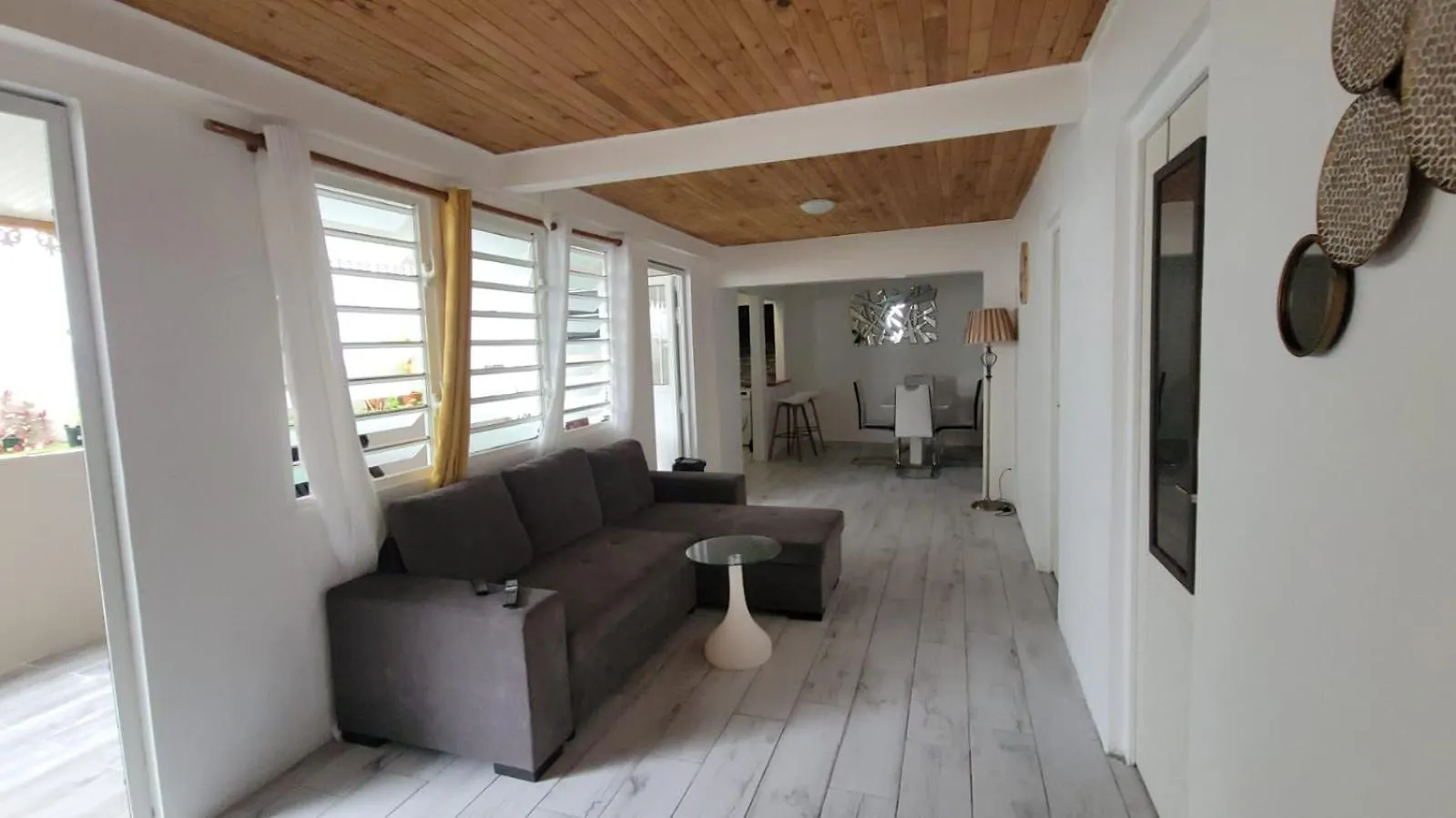 Holiday home Maison D'Hanaya Le Marin Martinique